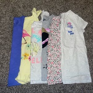 Girls clothing bundle